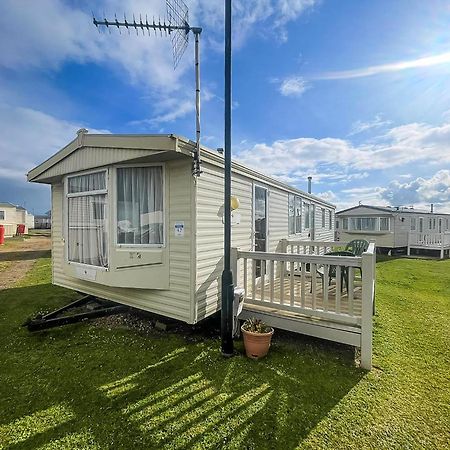 Hotel 6 Berth Caravan With Decking Nearby Heacham Beach In Norfolk Ref 21047A Esterno foto