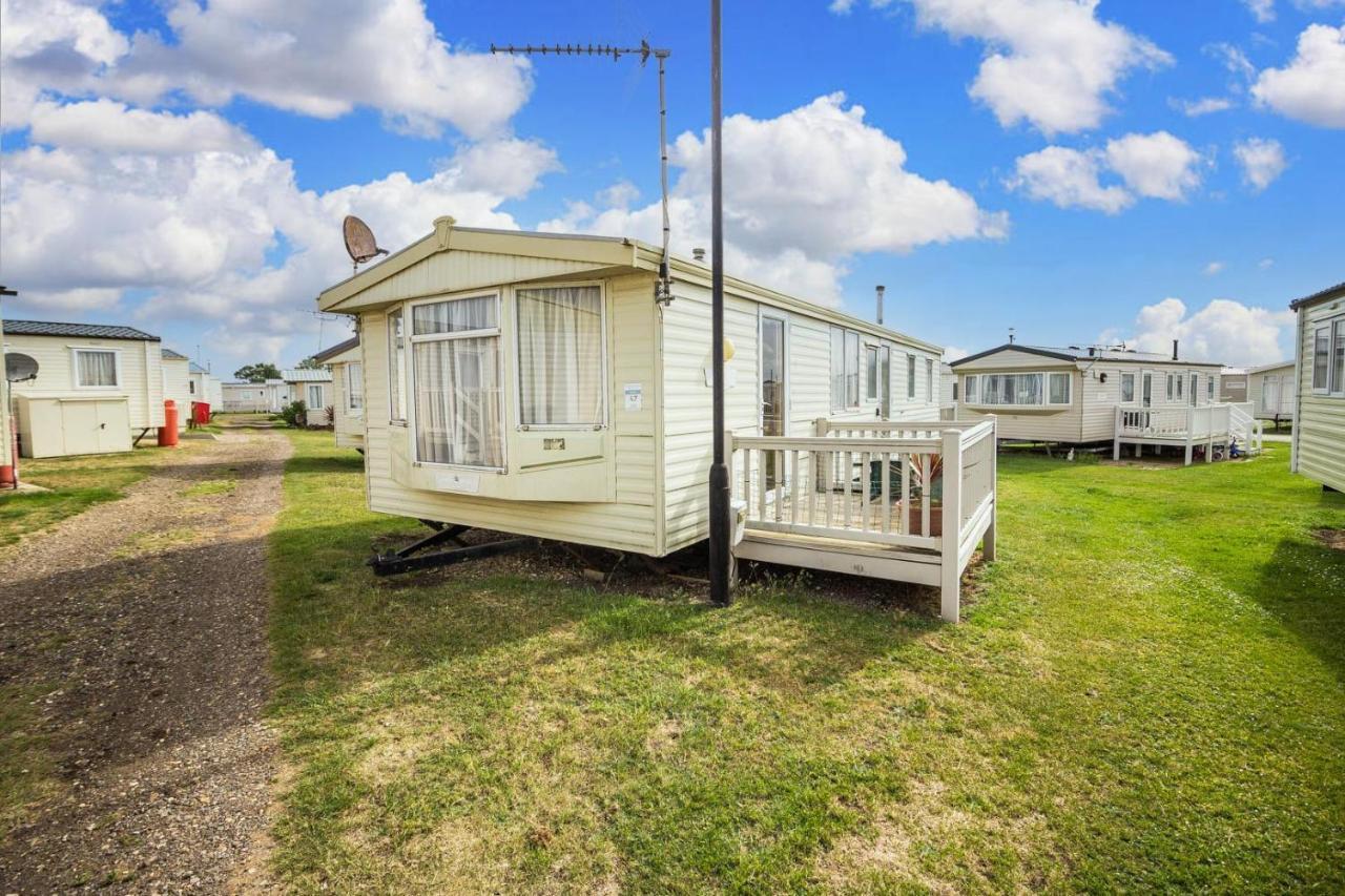 Hotel 6 Berth Caravan With Decking Nearby Heacham Beach In Norfolk Ref 21047A Esterno foto