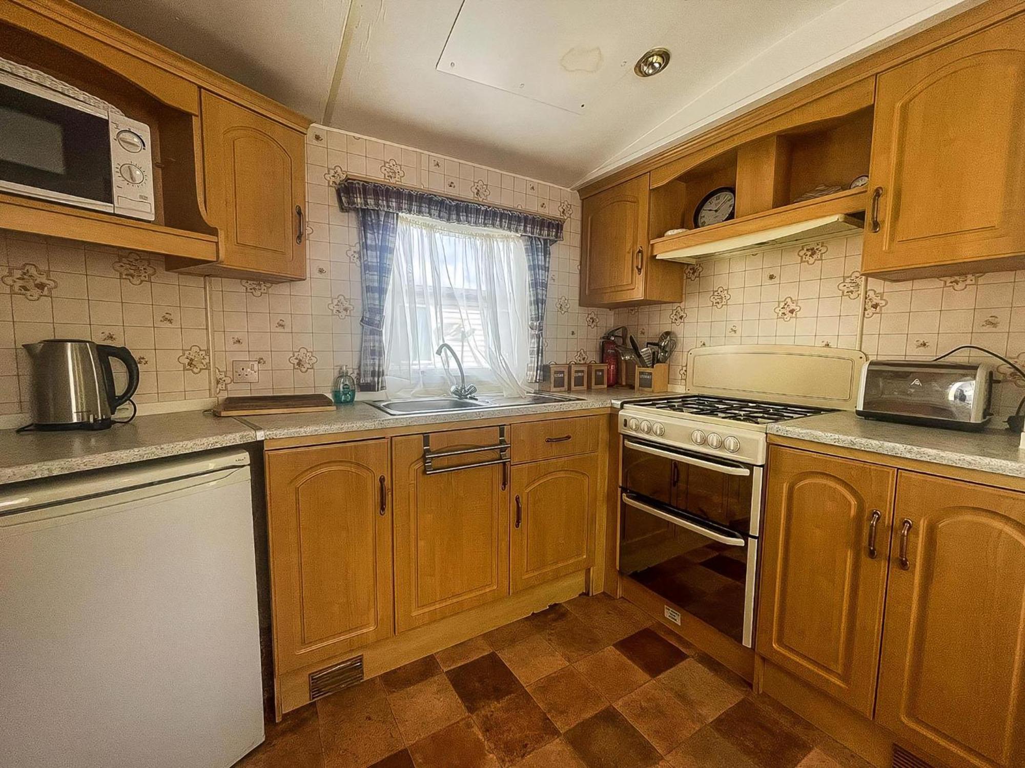 Hotel 6 Berth Caravan With Decking Nearby Heacham Beach In Norfolk Ref 21047A Esterno foto